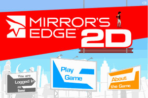 Mirror's Edge 2D