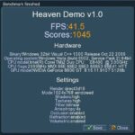 UNiGiNEがDirectX11対応ベンチマークを公開