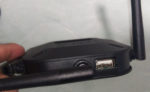 KAT loco レシーバー USB端子